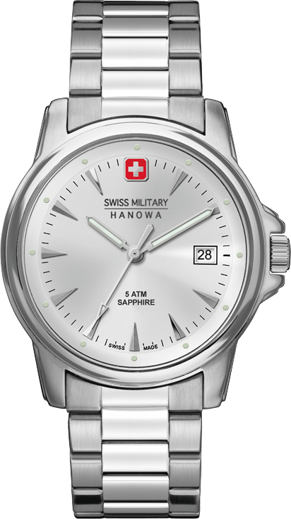 Hanowa Swiss Military Recruit Prime 06-8010.04.001
